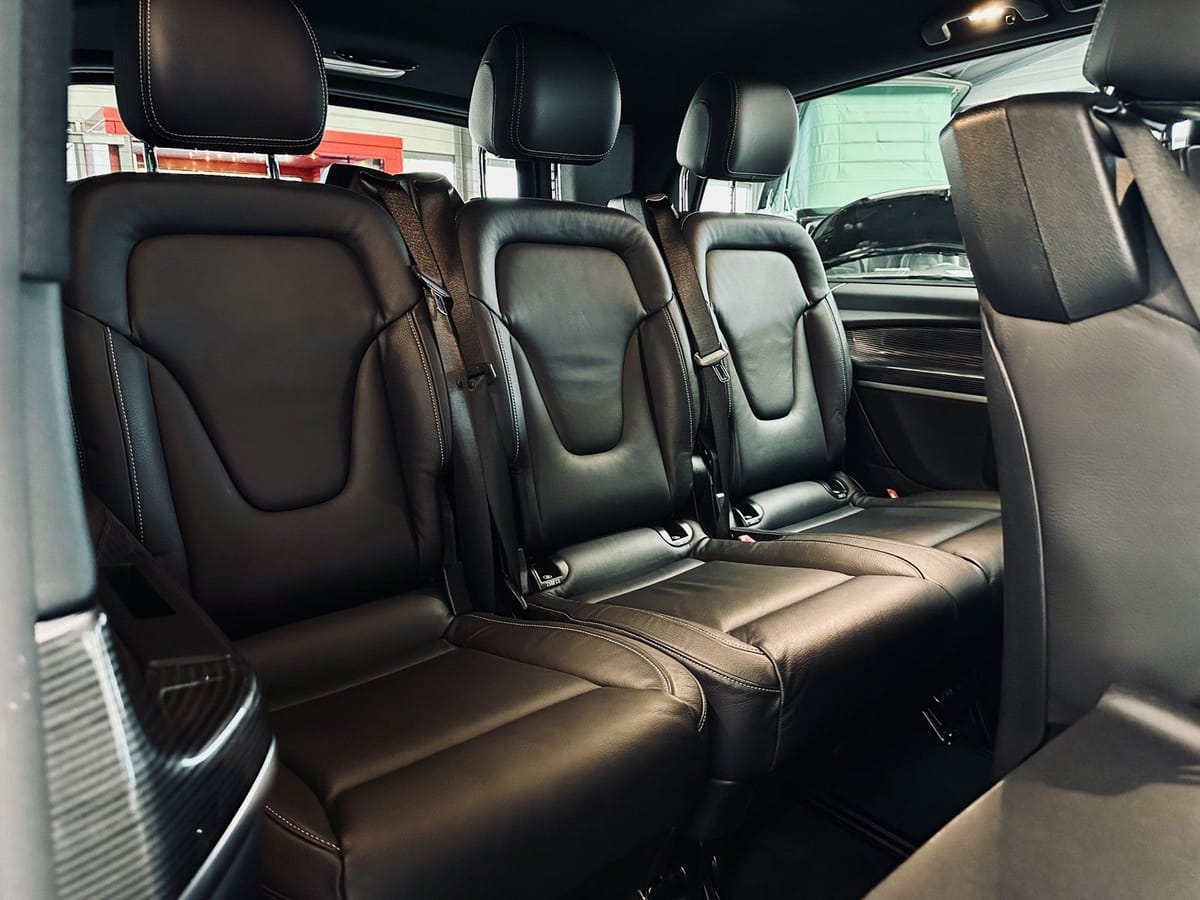 Mercedes-Benz V 250 BlueTec AVANTGARDE extralang LED AHK Kam foto 13