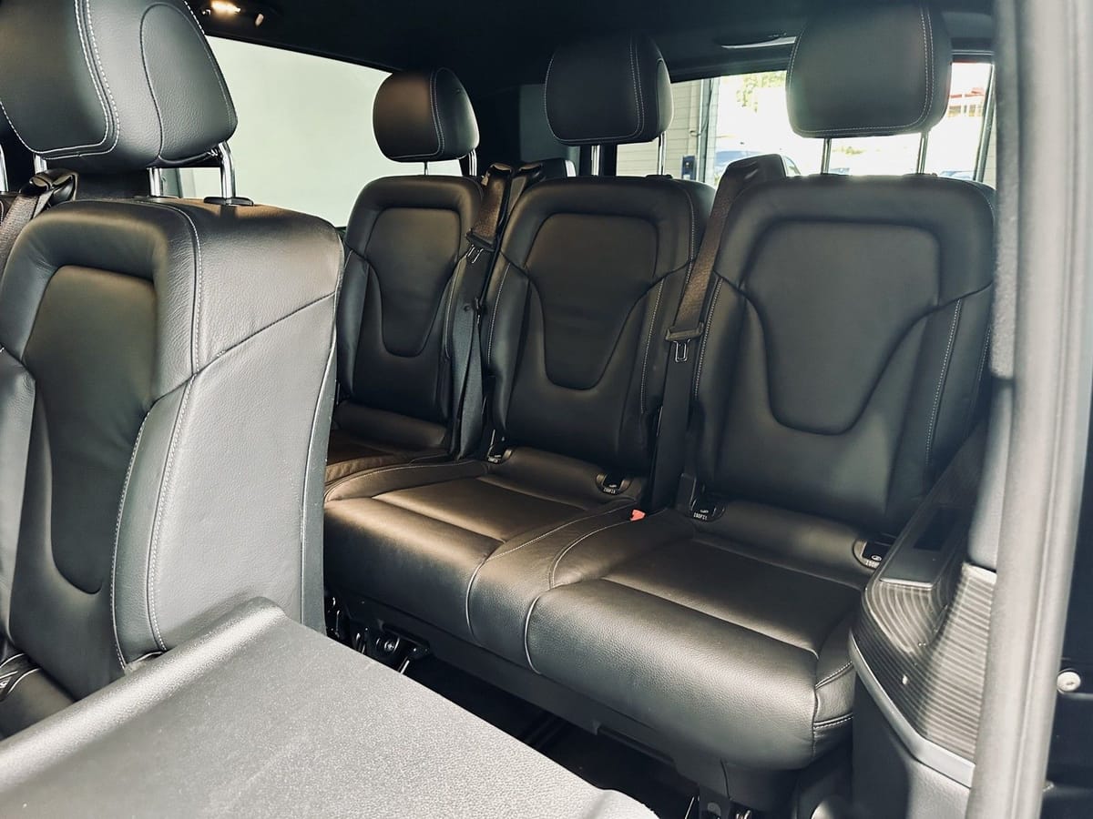 Mercedes-Benz V 250 BlueTec AVANTGARDE extralang LED AHK Kam foto 14
