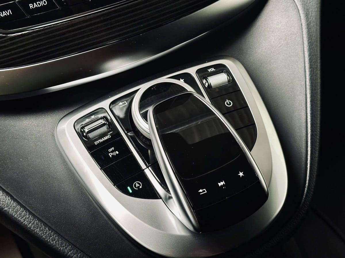 Mercedes-Benz V 250 BlueTec AVANTGARDE extralang LED AHK Kam foto 23