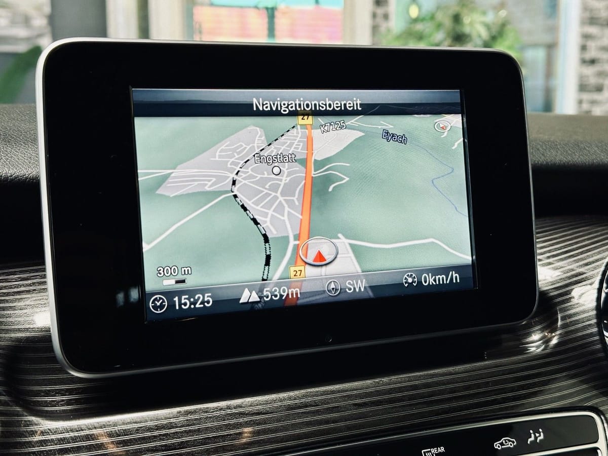 Mercedes-Benz V 250 BlueTec AVANTGARDE extralang LED AHK Kam foto 24