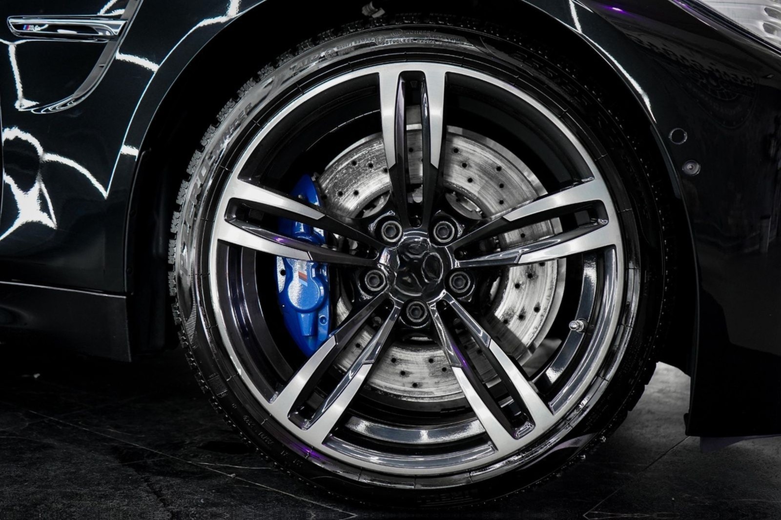BMW M4 Cabrio M4 Deutsch M Performance Carbon TAUSCH foto 5