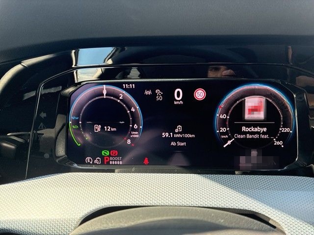 Volkswagen Golf VIII Goal 1.5 TSI eHybrid DSG*LED*SHZ*ACC foto 19