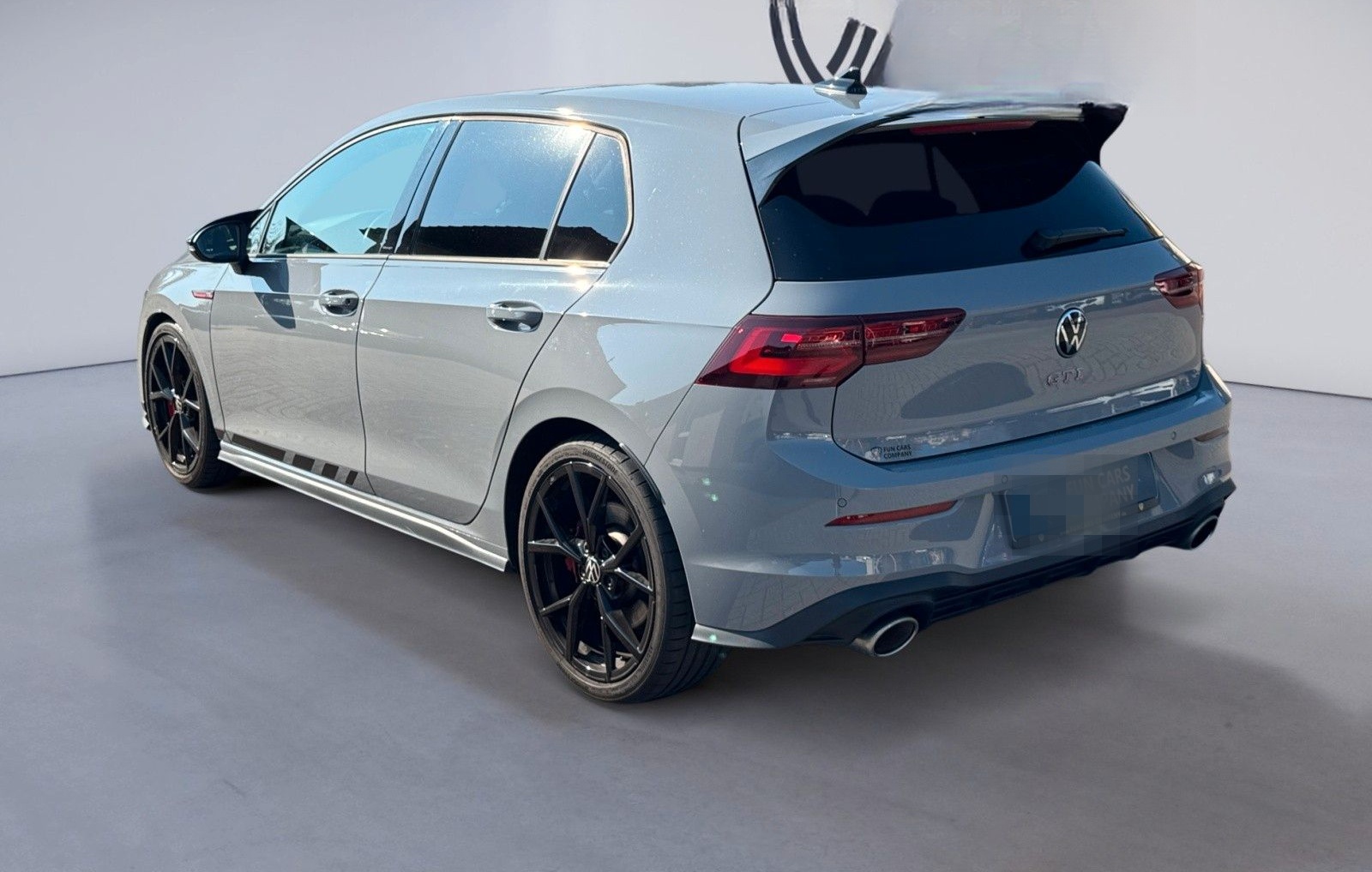 Volkswagen Golf VIII Lim. GTI Clubsport, PANO HuD ACC H&K foto 3