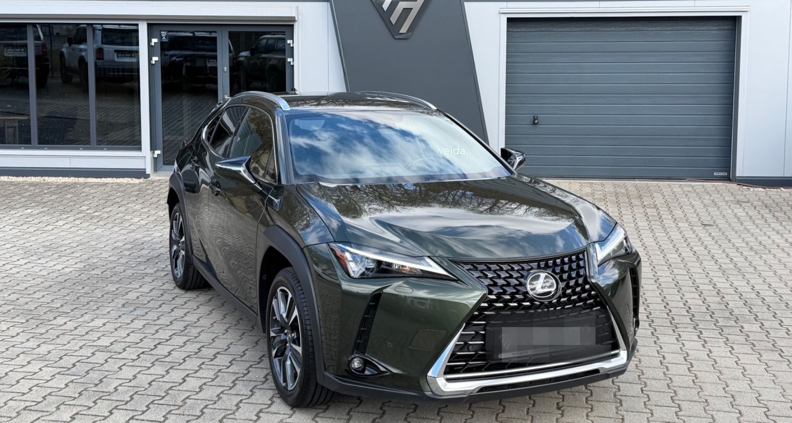 Lexus UX 250 h Style.LED.ACC.Kamera.