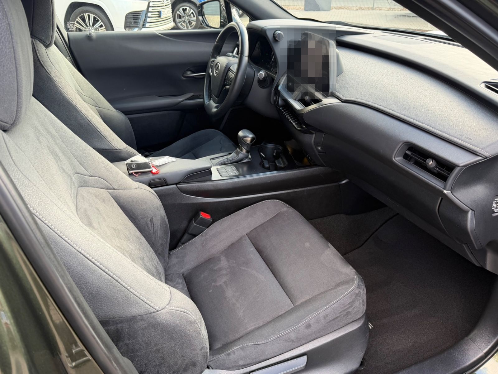 Lexus UX 250 h Style.LED.ACC.Kamera. foto 12