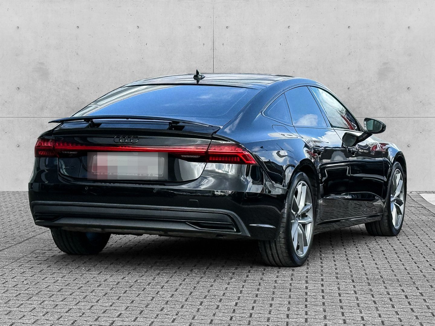 Audi A7 Sportback 45 TFSI Black+/Pano/Kamera/Standh./ foto 2