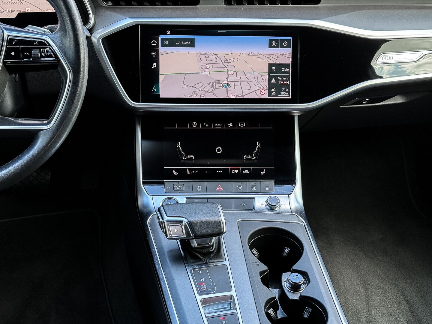 Audi A7 Sportback 45 TFSI Black+/Pano/Kamera/Standh./ foto 11