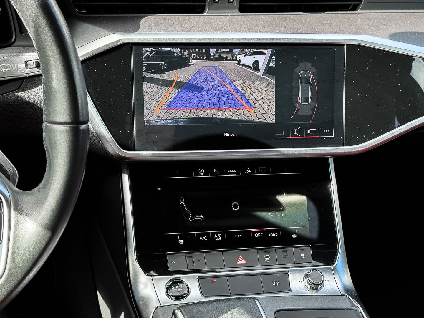 Audi A7 Sportback 45 TFSI Black+/Pano/Kamera/Standh./ foto 12