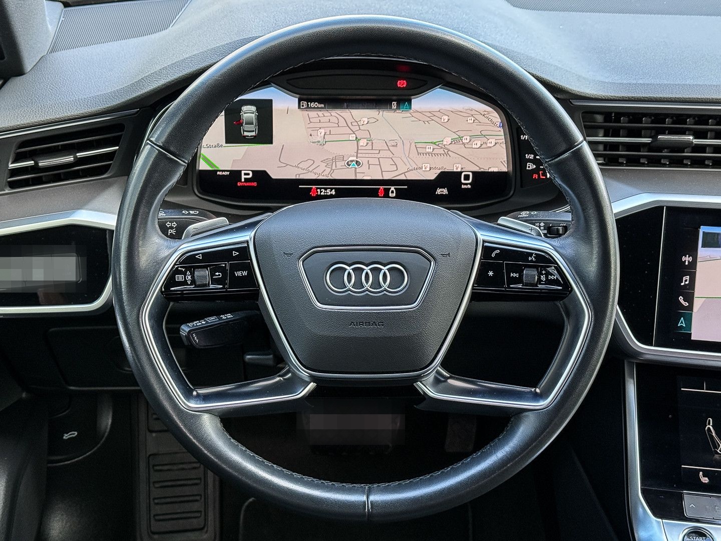 Audi A7 Sportback 45 TFSI Black+/Pano/Kamera/Standh./ foto 14