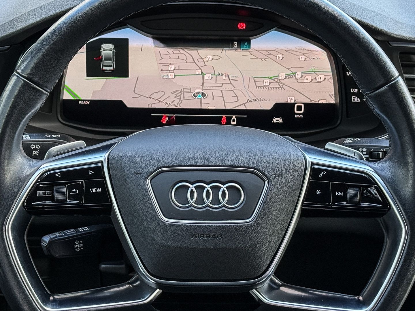 Audi A7 Sportback 45 TFSI Black+/Pano/Kamera/Standh./ foto 15