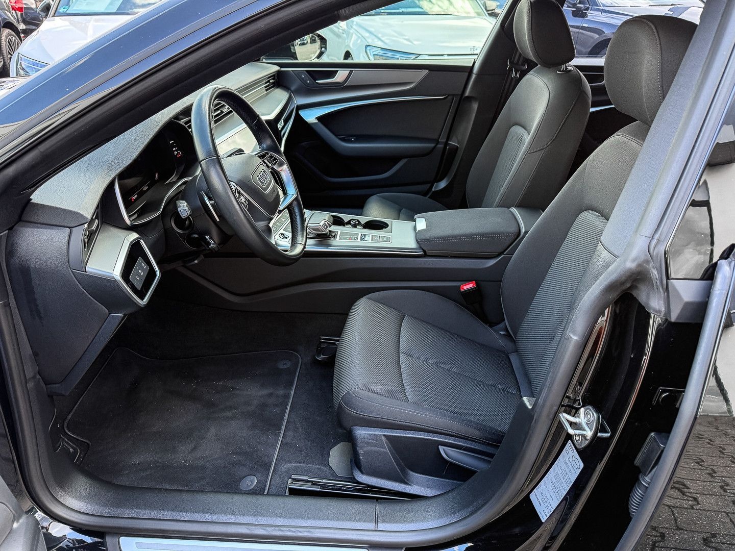Audi A7 Sportback 45 TFSI Black+/Pano/Kamera/Standh./ foto 16