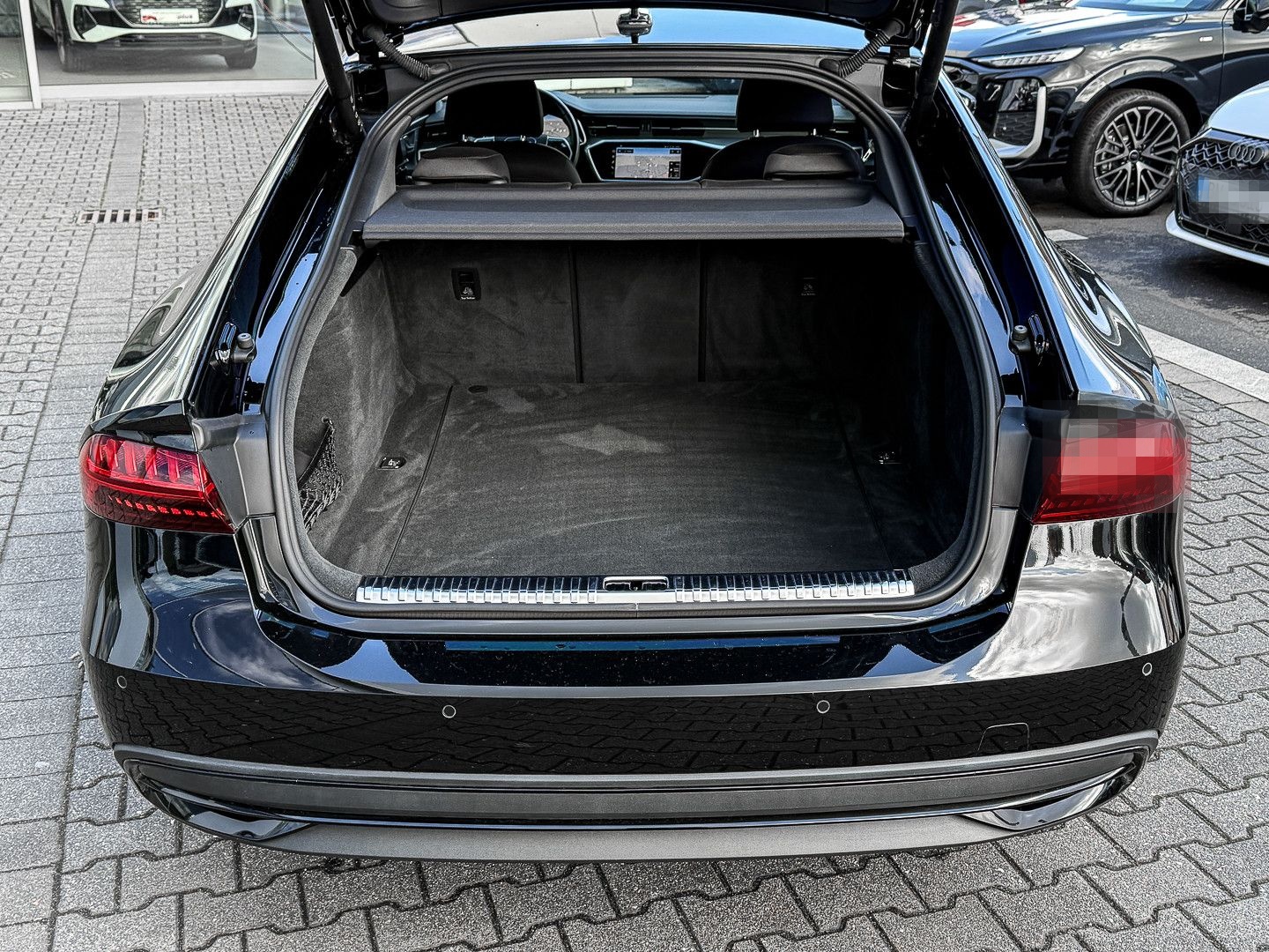 Audi A7 Sportback 45 TFSI Black+/Pano/Kamera/Standh./ foto 21