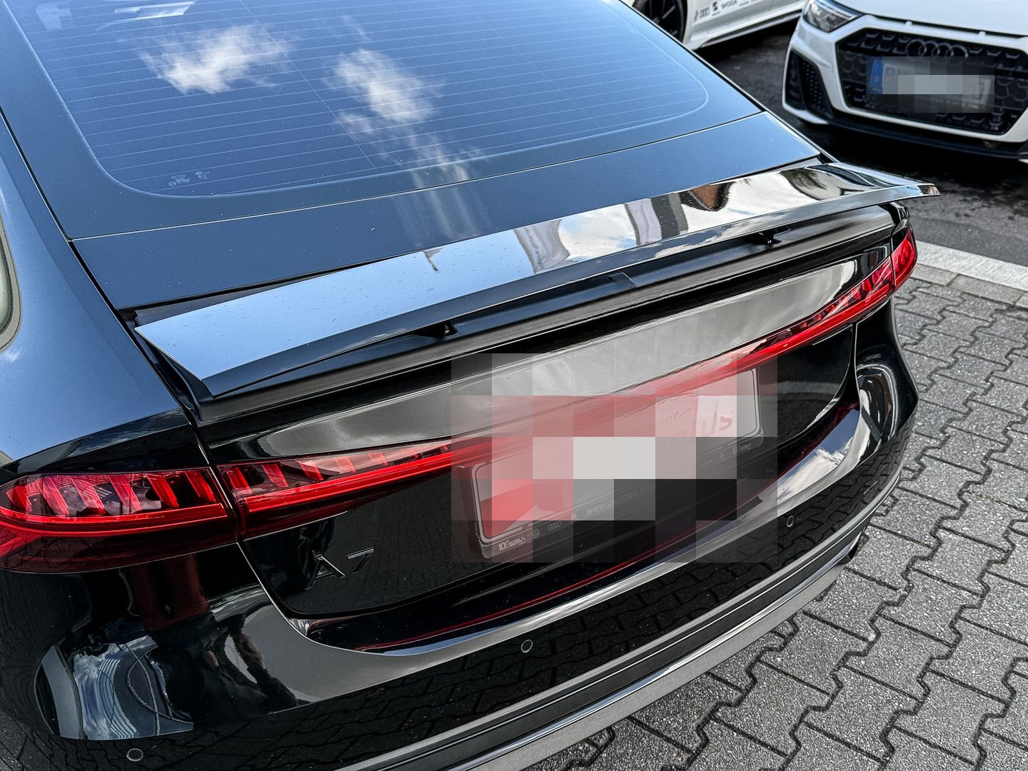 Audi A7 Sportback 45 TFSI Black+/Pano/Kamera/Standh./ foto 22