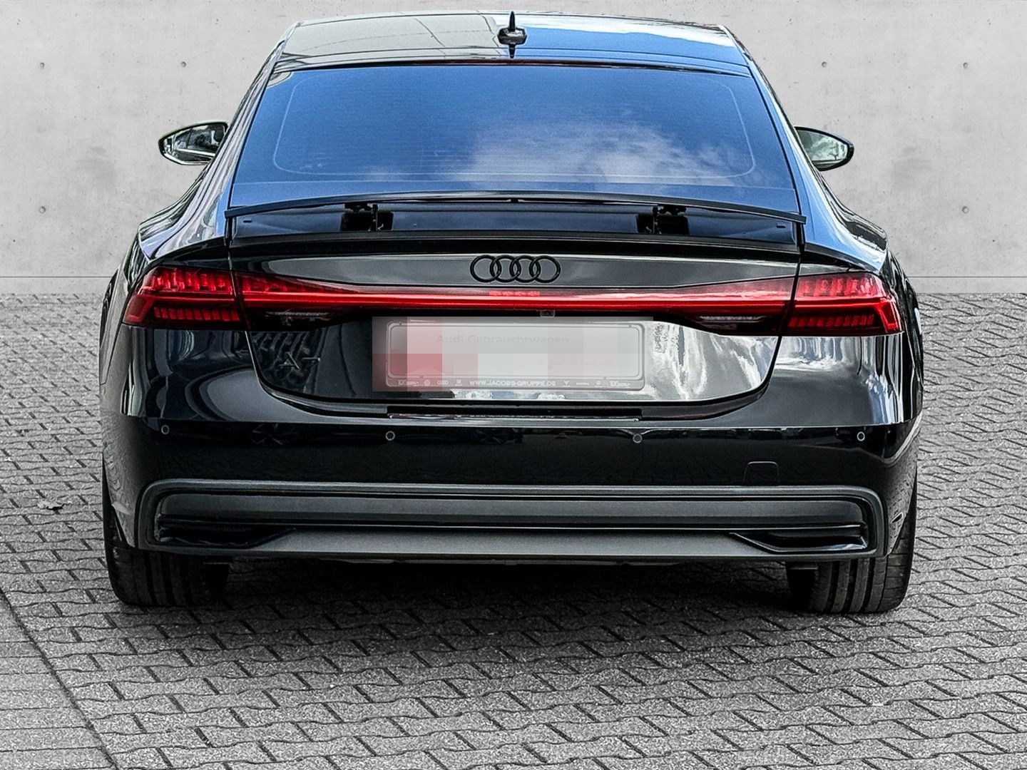 Audi A7 Sportback 45 TFSI Black+/Pano/Kamera/Standh./ foto 4