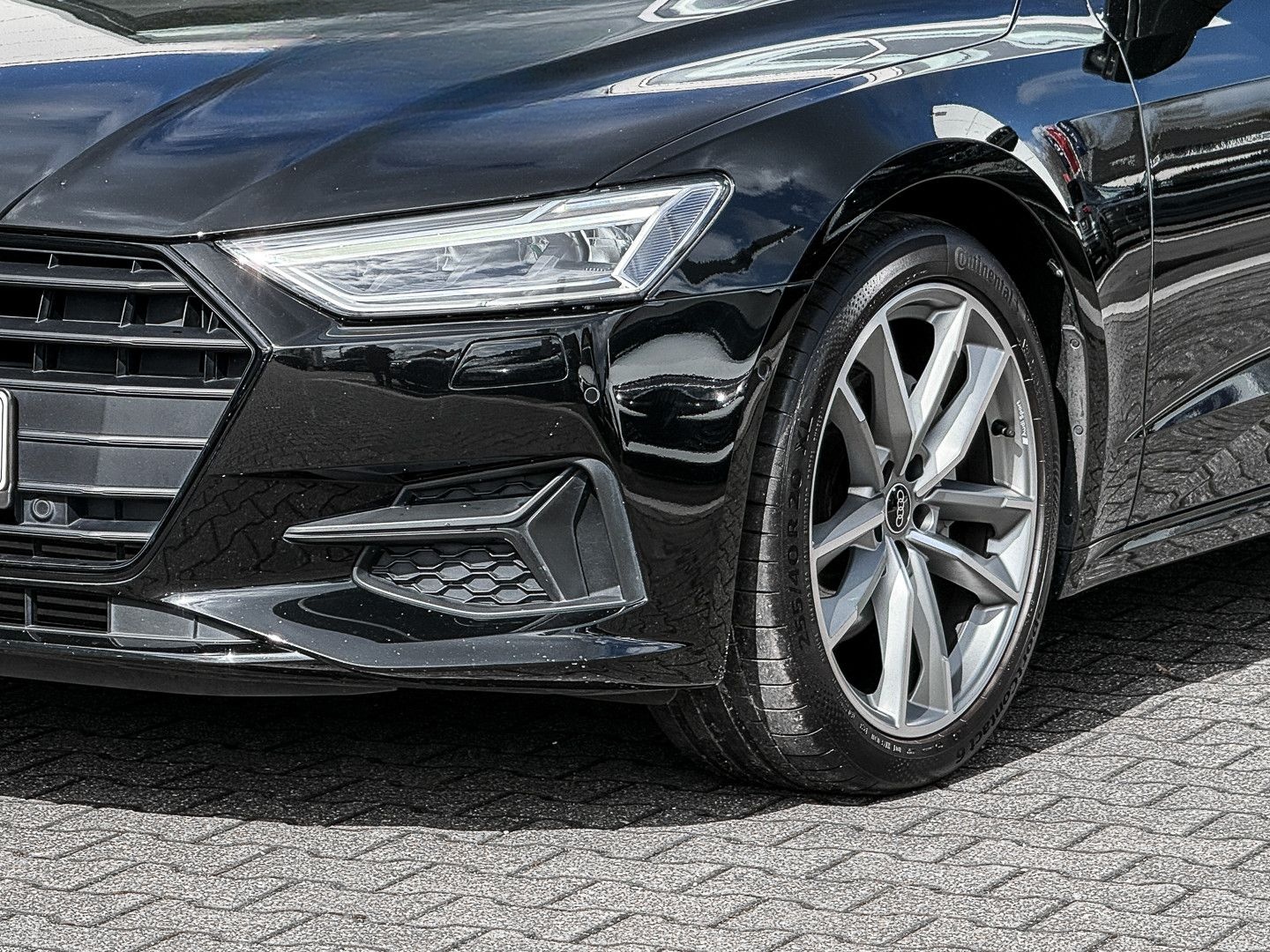 Audi A7 Sportback 45 TFSI Black+/Pano/Kamera/Standh./ foto 5