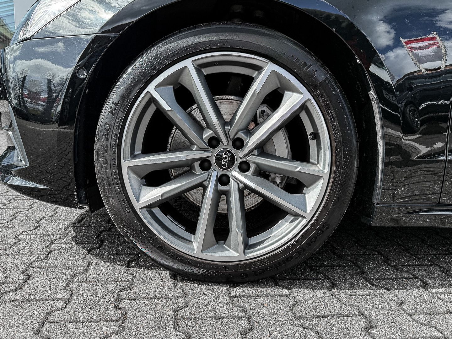Audi A7 Sportback 45 TFSI Black+/Pano/Kamera/Standh./ foto 6