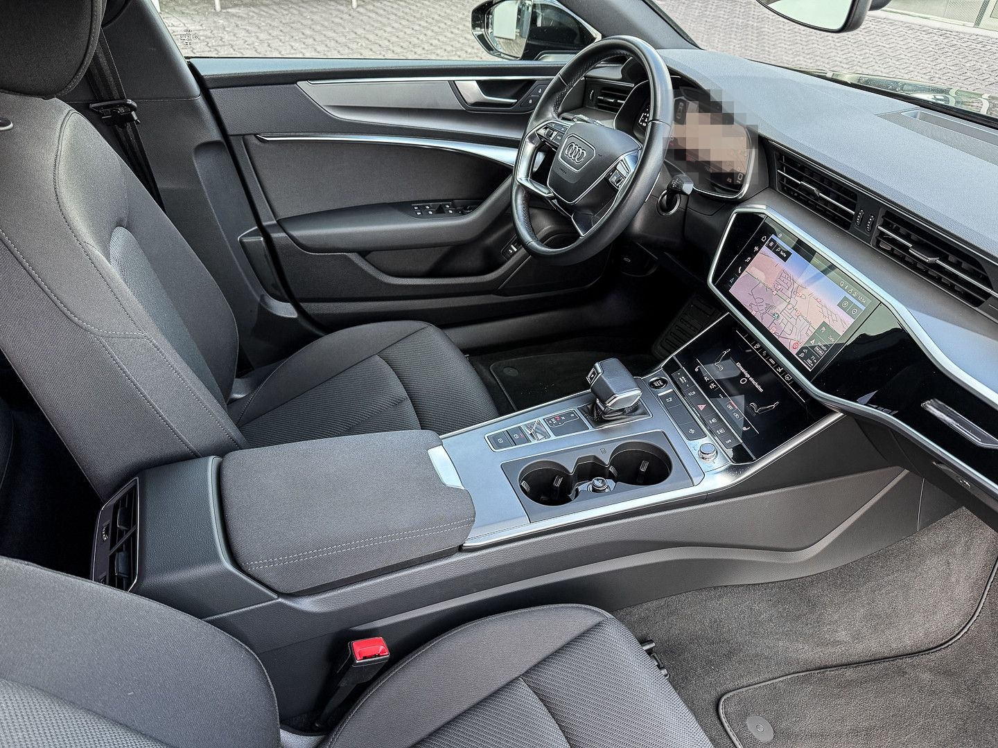 Audi A7 Sportback 45 TFSI Black+/Pano/Kamera/Standh./ foto 8
