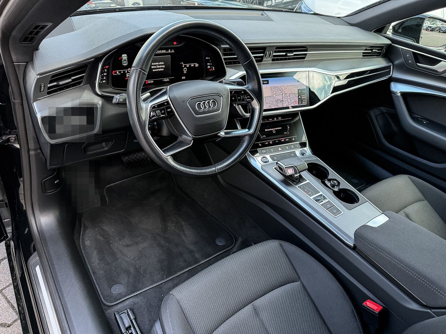Audi A7 Sportback 45 TFSI Black+/Pano/Kamera/Standh./ foto 9