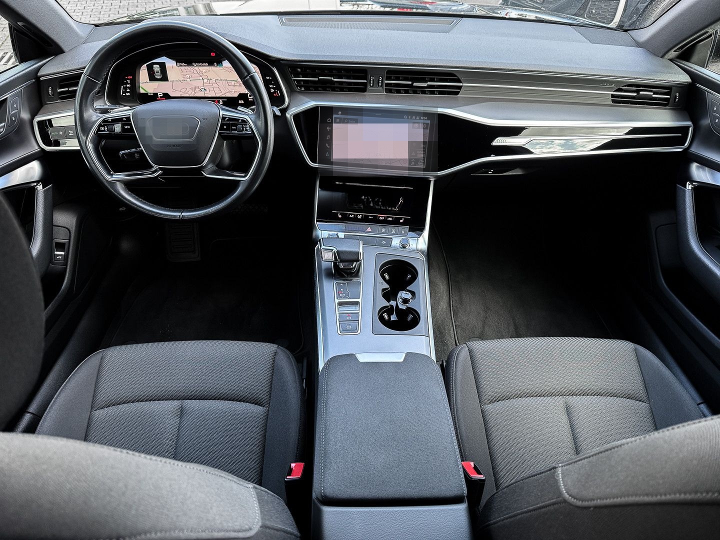 Audi A7 Sportback 45 TFSI Black+/Pano/Kamera/Standh./ foto 10