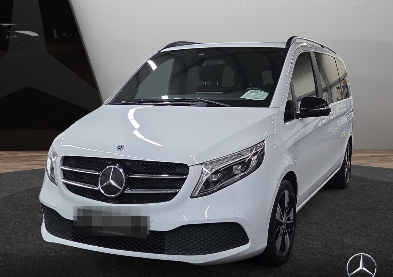 Mercedes-Benz V 250 d Kompakt EDITION+SportP+9G+AHK+StandHZ foto 2