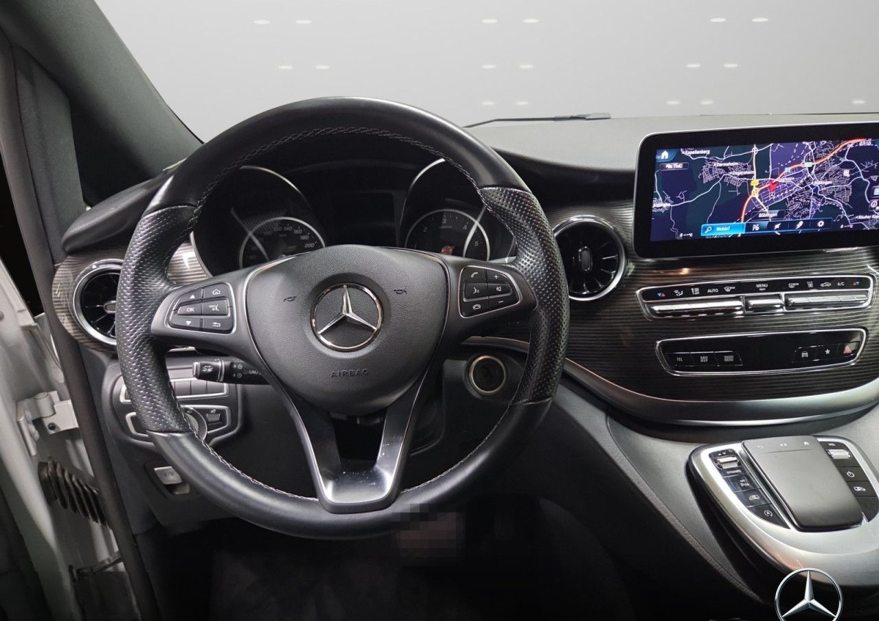 Mercedes-Benz V 250 d Kompakt EDITION+SportP+9G+AHK+StandHZ foto 11
