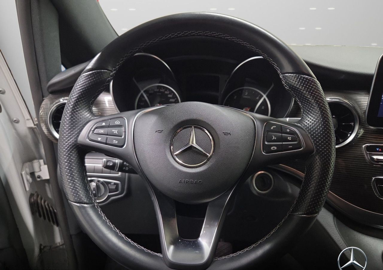 Mercedes-Benz V 250 d Kompakt EDITION+SportP+9G+AHK+StandHZ foto 12
