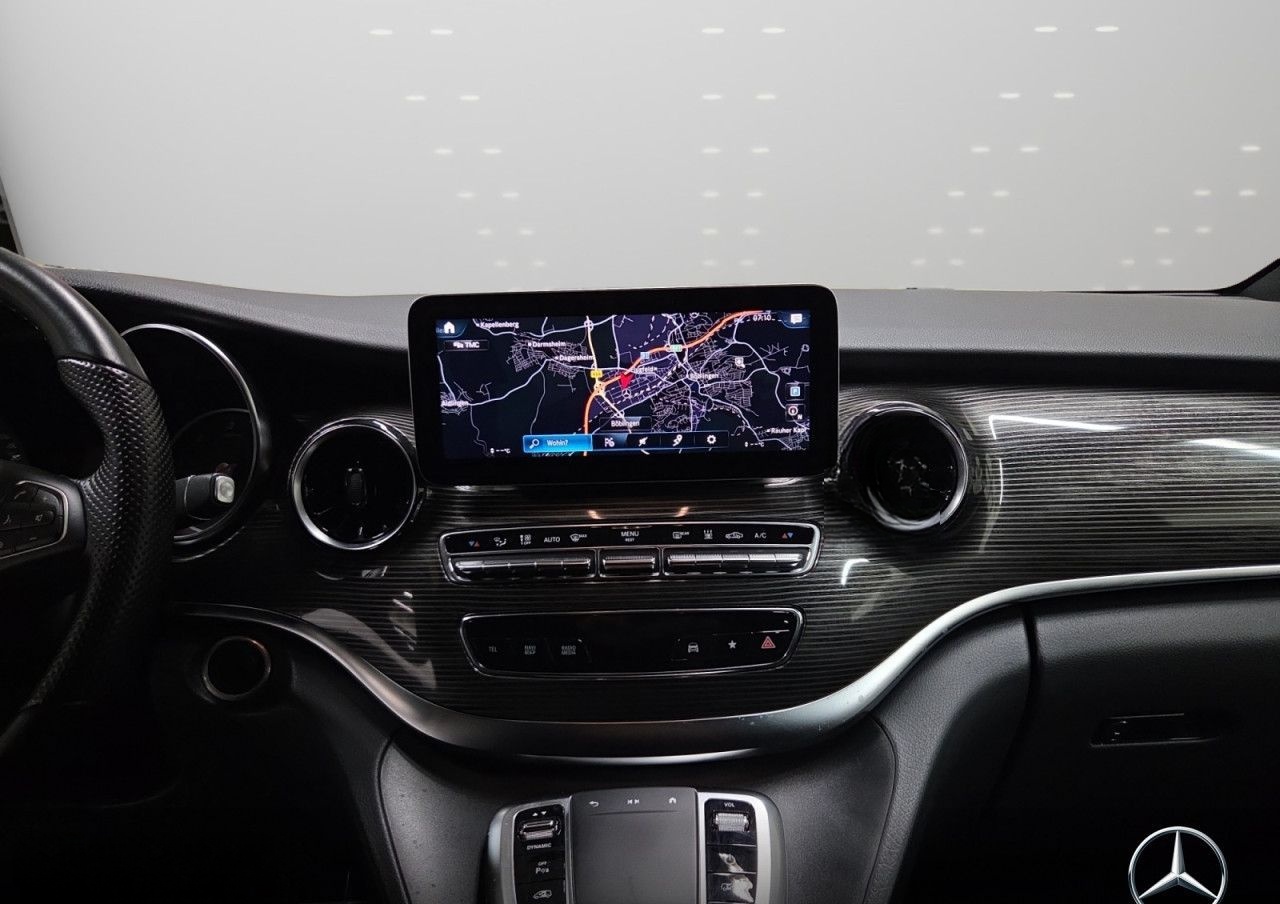 Mercedes-Benz V 250 d Kompakt EDITION+SportP+9G+AHK+StandHZ foto 13