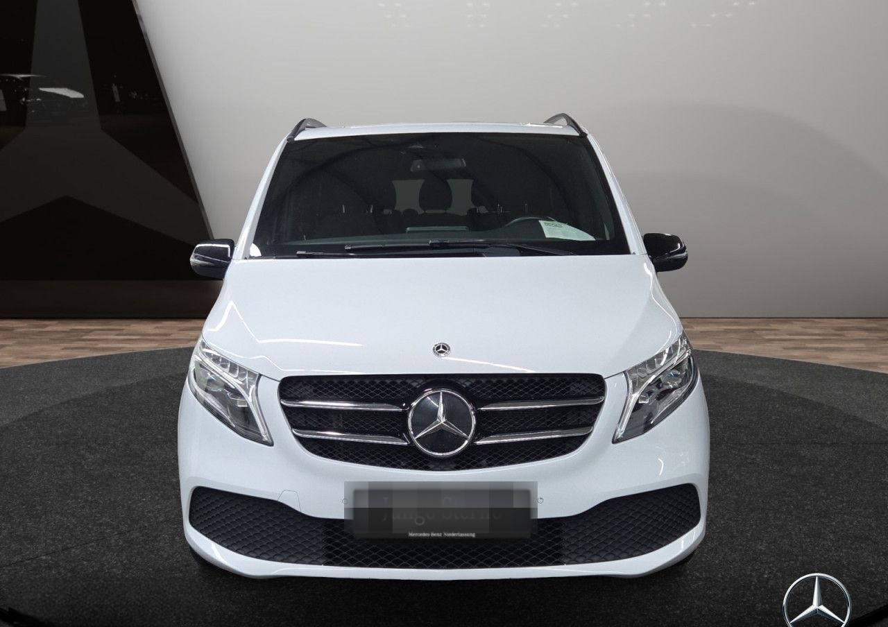 Mercedes-Benz V 250 d Kompakt EDITION+SportP+9G+AHK+StandHZ foto 3