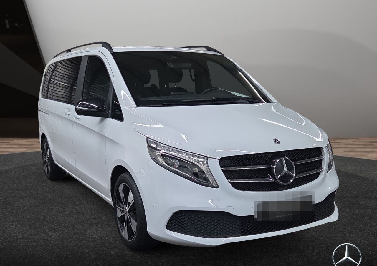 Mercedes-Benz V 250 d Kompakt EDITION+SportP+9G+AHK+StandHZ foto 4