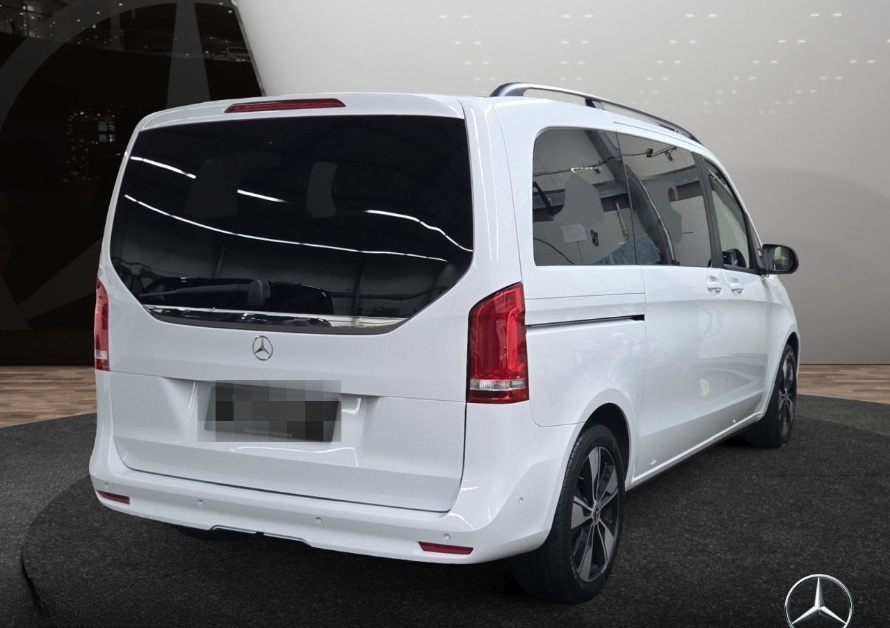 Mercedes-Benz V 250 d Kompakt EDITION+SportP+9G+AHK+StandHZ foto 6