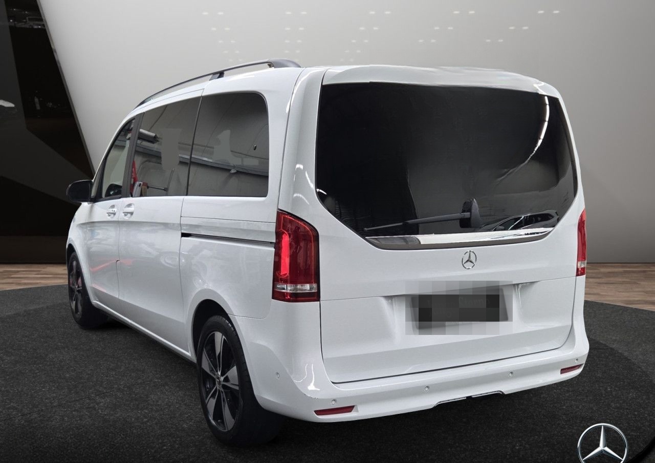 Mercedes-Benz V 250 d Kompakt EDITION+SportP+9G+AHK+StandHZ foto 8