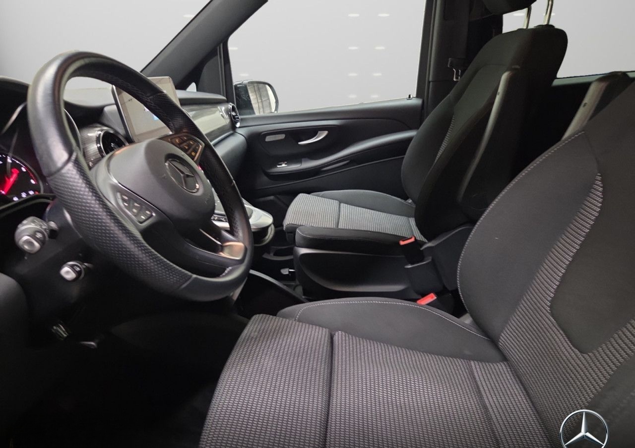 Mercedes-Benz V 250 d Kompakt EDITION+SportP+9G+AHK+StandHZ foto 9