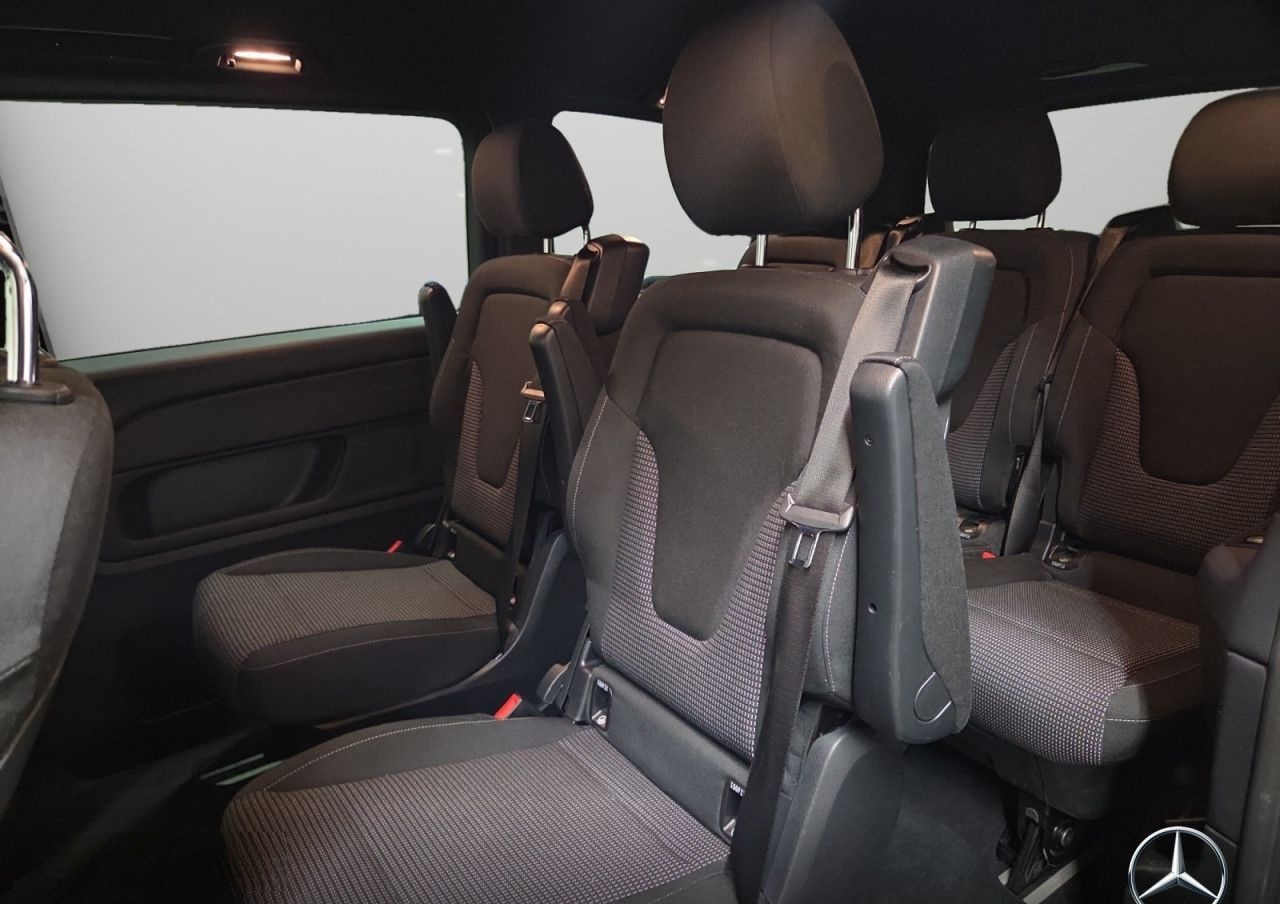 Mercedes-Benz V 250 d Kompakt EDITION+SportP+9G+AHK+StandHZ foto 10