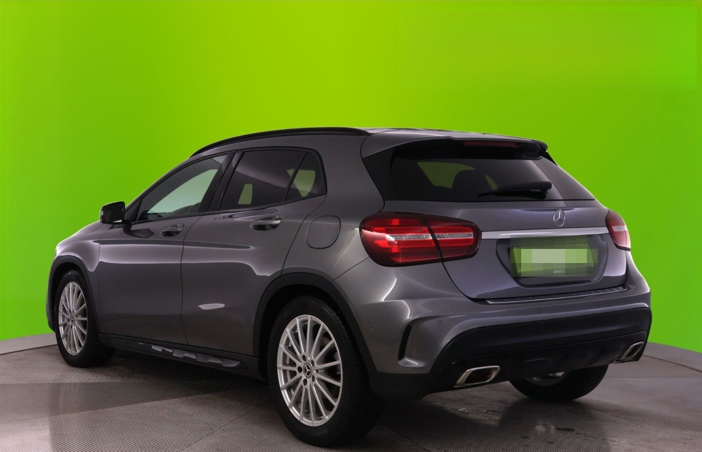 Mercedes-Benz GLA 200 7G-DCT AMG Line+LED+PANO+KAMERA+TEMPO foto 6
