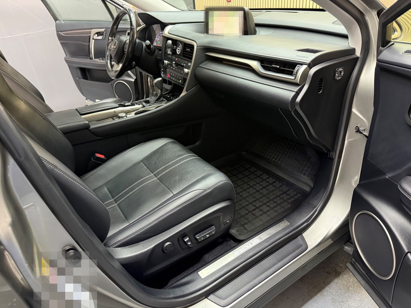 Lexus RX 450h°Luxury Line°Panorama°AHK°LED°BSM foto 17