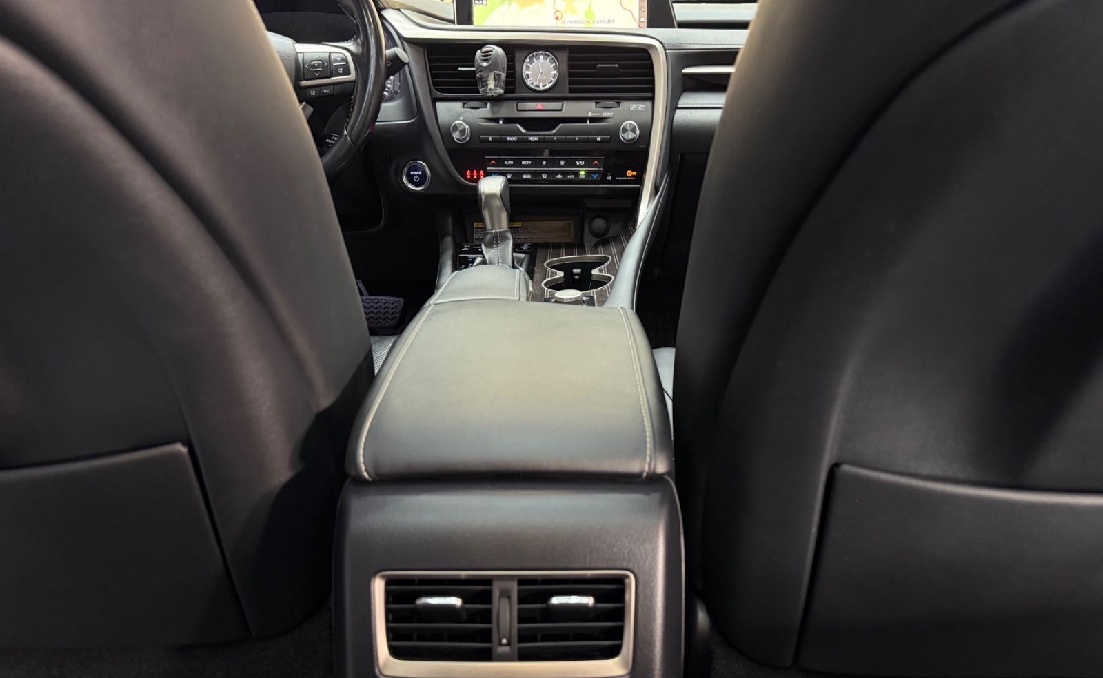 Lexus RX 450h°Luxury Line°Panorama°AHK°LED°BSM foto 19