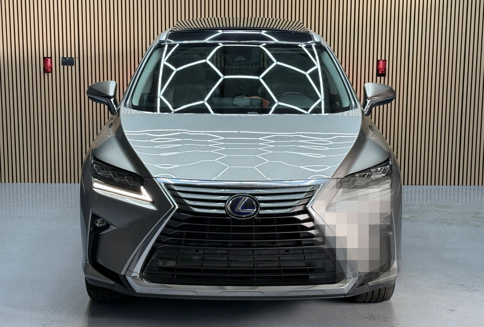 Lexus RX 450h°Luxury Line°Panorama°AHK°LED°BSM foto 3