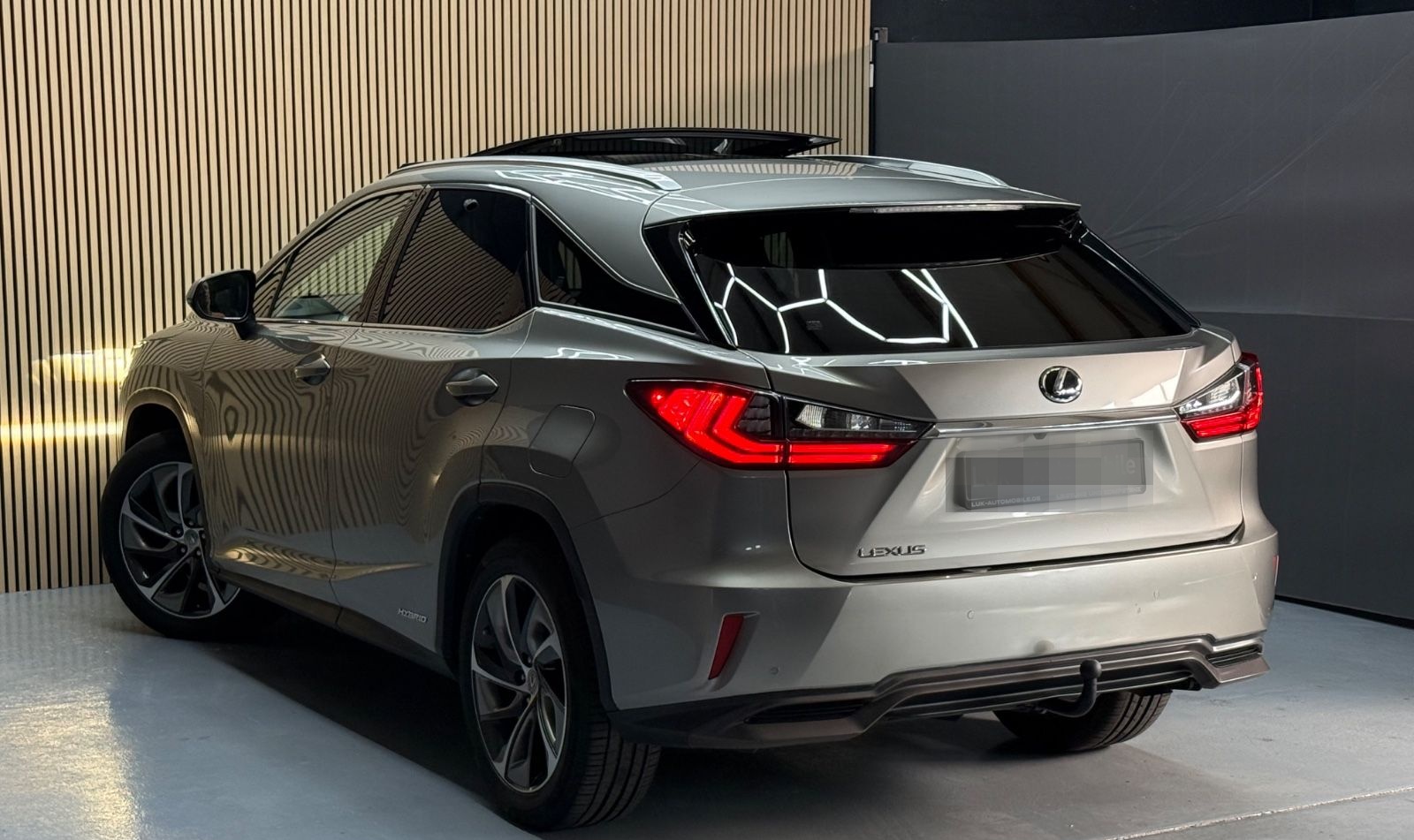 Lexus RX 450h°Luxury Line°Panorama°AHK°LED°BSM foto 8