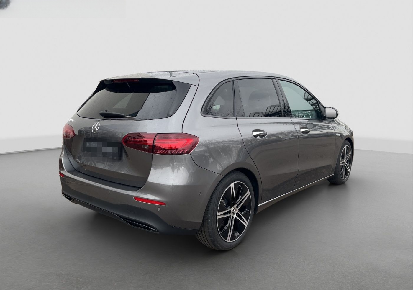 Mercedes-Benz B 180 Progr.-Adv.-Pl.*Wint.-P*Nav.-Prem.*LED*AHV foto 3