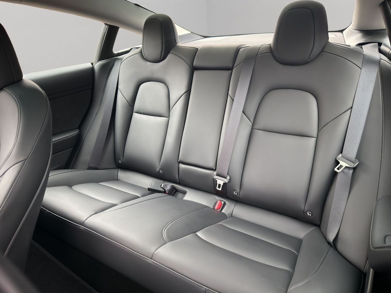 Tesla Model 3 LONG RANGE DUAL AWD LED LEDER 1.HD MwSt foto 14