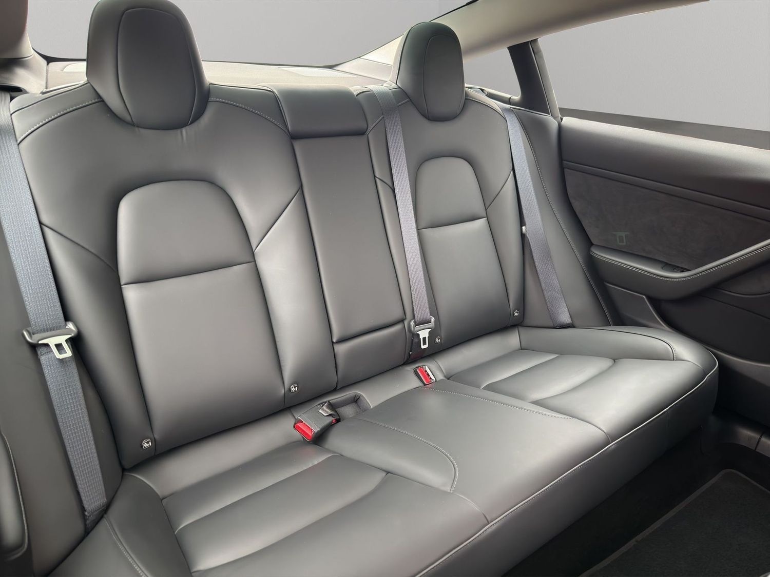 Tesla Model 3 LONG RANGE DUAL AWD LED LEDER 1.HD MwSt foto 20