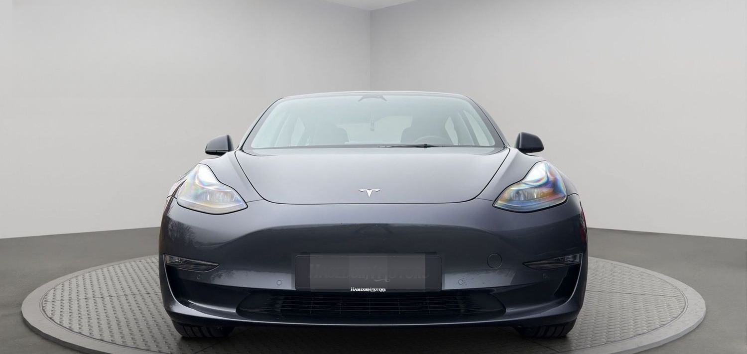 Tesla Model 3 LONG RANGE DUAL AWD LED LEDER 1.HD MwSt foto 3