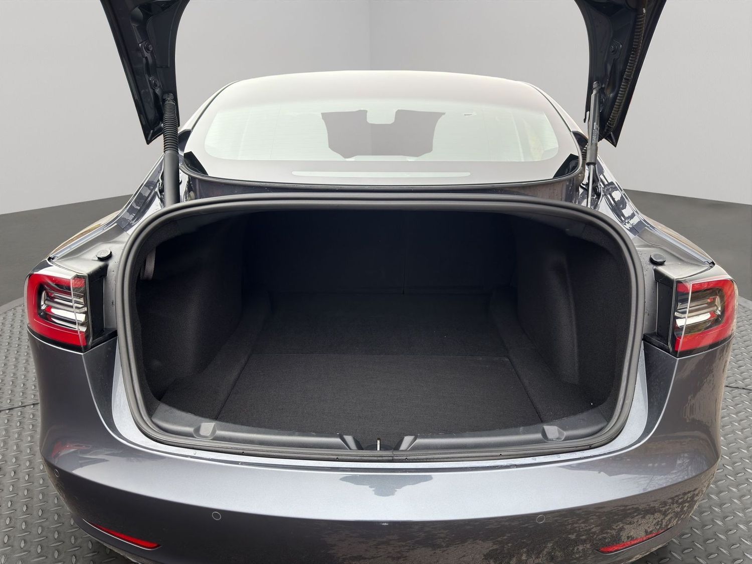 Tesla Model 3 LONG RANGE DUAL AWD LED LEDER 1.HD MwSt foto 21