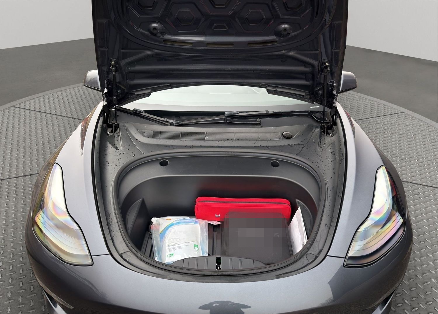 Tesla Model 3 LONG RANGE DUAL AWD LED LEDER 1.HD MwSt foto 22