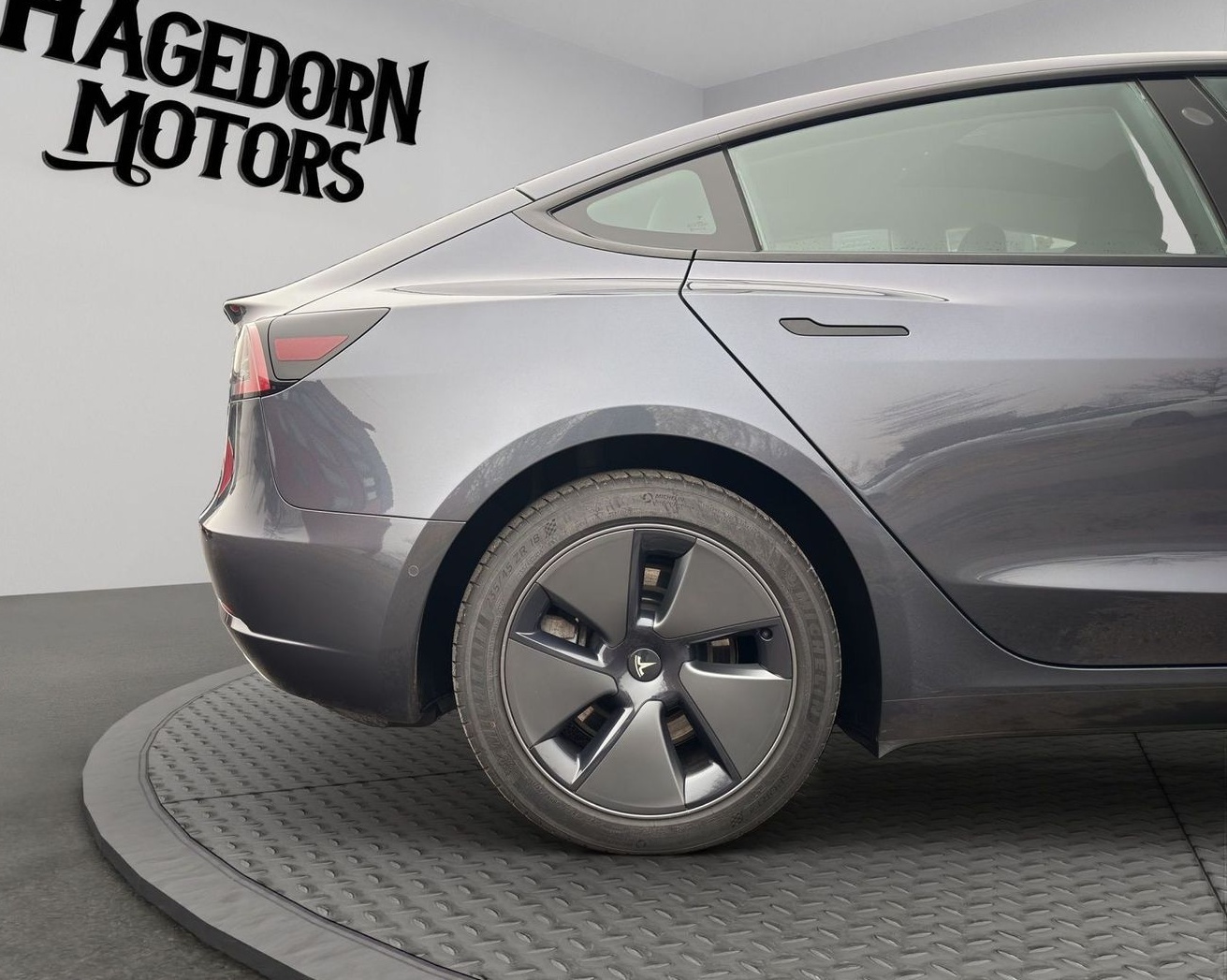 Tesla Model 3 LONG RANGE DUAL AWD LED LEDER 1.HD MwSt foto 25