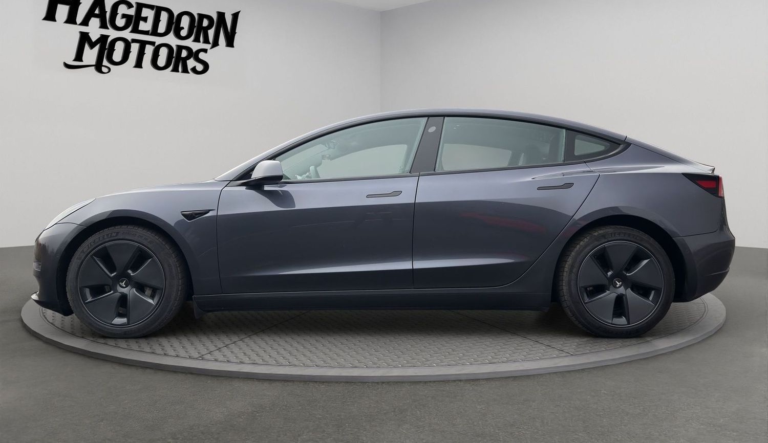 Tesla Model 3 LONG RANGE DUAL AWD LED LEDER 1.HD MwSt foto 4