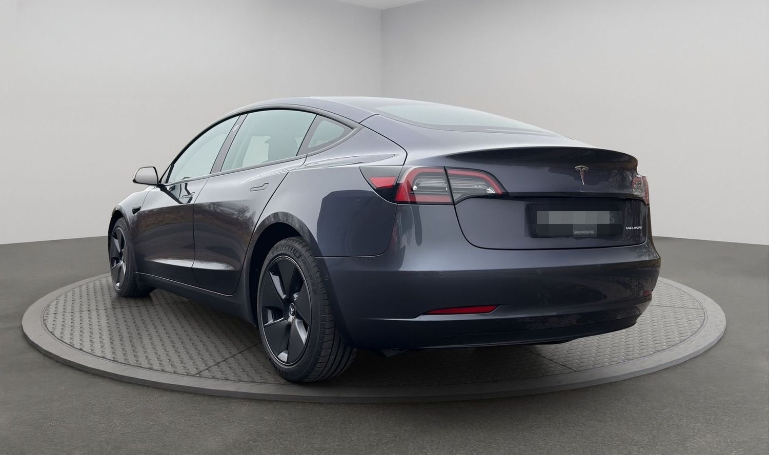 Tesla Model 3 LONG RANGE DUAL AWD LED LEDER 1.HD MwSt foto 5
