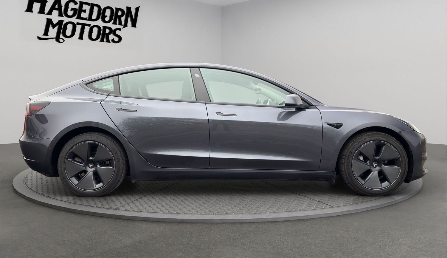Tesla Model 3 LONG RANGE DUAL AWD LED LEDER 1.HD MwSt foto 8