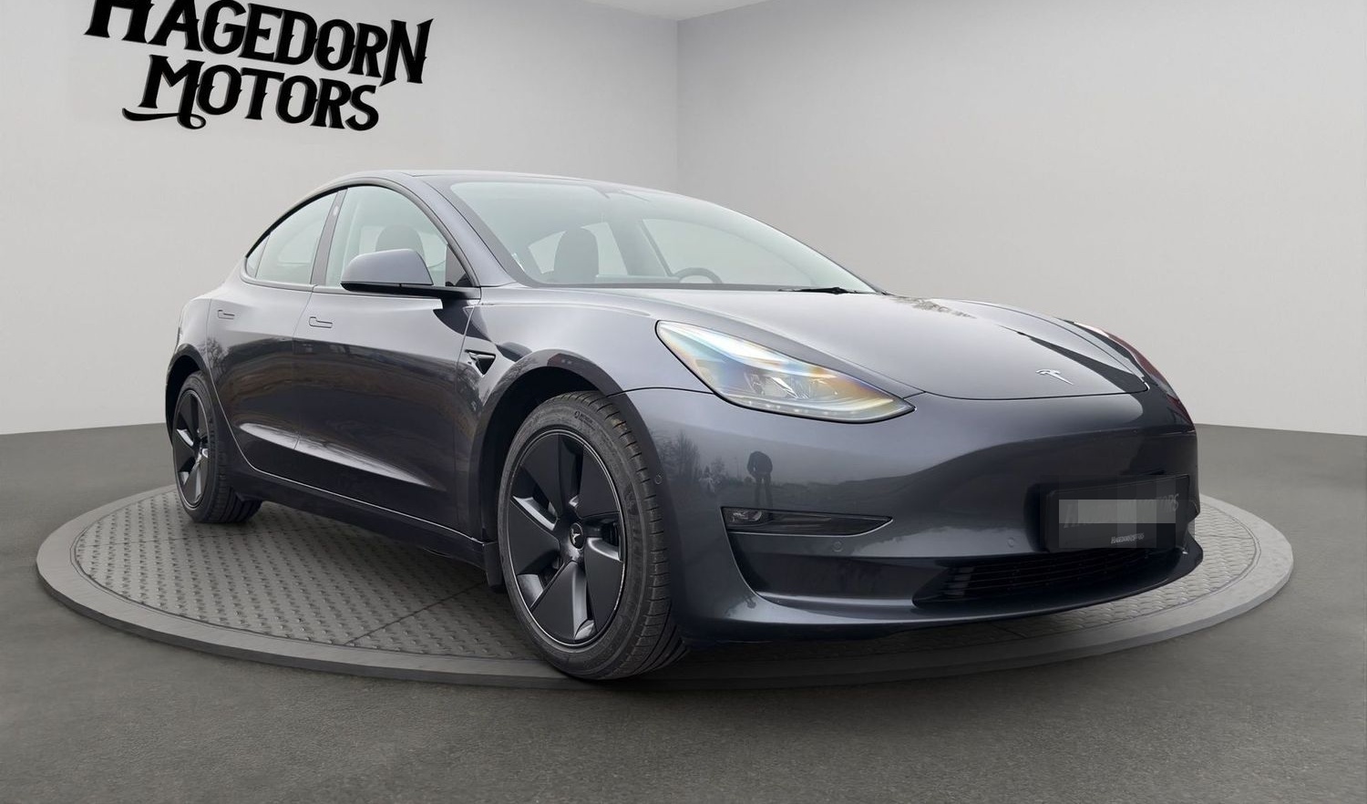 Tesla Model 3 LONG RANGE DUAL AWD LED LEDER 1.HD MwSt foto 9