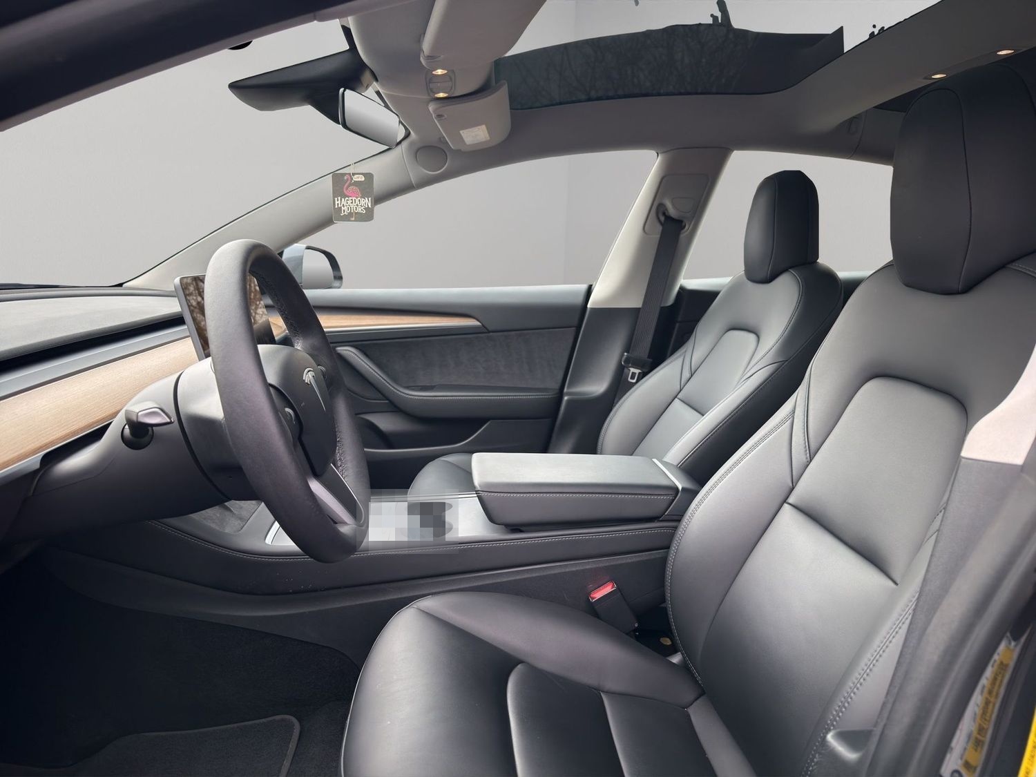 Tesla Model 3 LONG RANGE DUAL AWD LED LEDER 1.HD MwSt foto 10